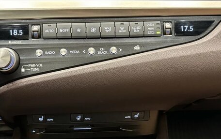 Lexus ES VII, 2020 год, 4 199 000 рублей, 11 фотография