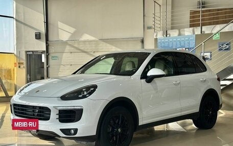 Porsche Cayenne III, 2015 год, 4 199 900 рублей, 3 фотография