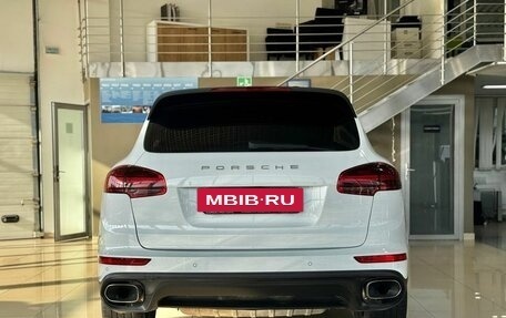 Porsche Cayenne III, 2015 год, 4 199 900 рублей, 6 фотография