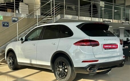 Porsche Cayenne III, 2015 год, 4 199 900 рублей, 2 фотография