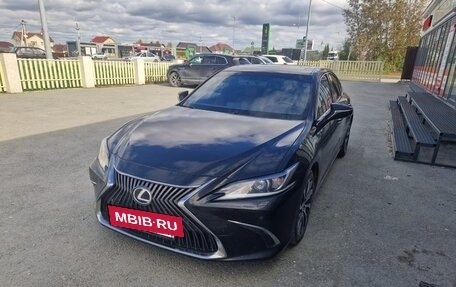 Lexus ES VII, 2020 год, 4 199 000 рублей, 13 фотография