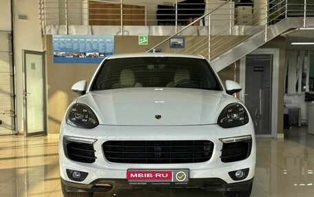 Porsche Cayenne III, 2015 год, 4 199 900 рублей, 5 фотография