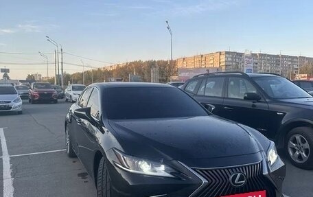 Lexus ES VII, 2020 год, 4 199 000 рублей, 12 фотография