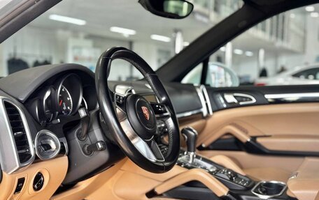 Porsche Cayenne III, 2015 год, 4 199 900 рублей, 9 фотография