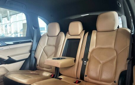 Porsche Cayenne III, 2015 год, 4 199 900 рублей, 19 фотография