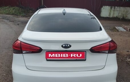 KIA Forte II, 2018 год, 1 150 000 рублей, 3 фотография