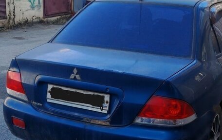 Mitsubishi Lancer IX, 2005 год, 200 000 рублей, 6 фотография