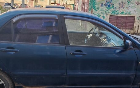 Mitsubishi Lancer IX, 2005 год, 200 000 рублей, 5 фотография