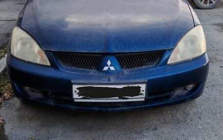 Mitsubishi Lancer IX, 2005 год, 200 000 рублей, 7 фотография