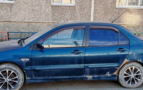 Mitsubishi Lancer IX, 2005 год, 200 000 рублей, 8 фотография