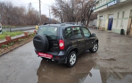 Chevrolet Niva I рестайлинг, 2013 год, 550 000 рублей, 5 фотография
