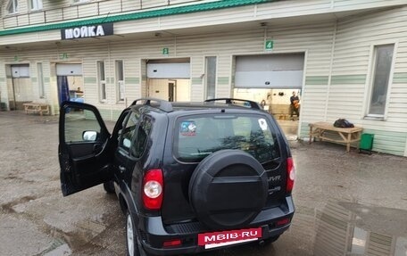 Chevrolet Niva I рестайлинг, 2013 год, 550 000 рублей, 6 фотография