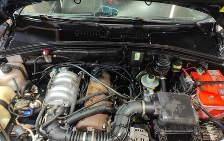 Chevrolet Niva I рестайлинг, 2013 год, 550 000 рублей, 12 фотография