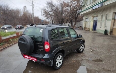 Chevrolet Niva I рестайлинг, 2013 год, 550 000 рублей, 7 фотография