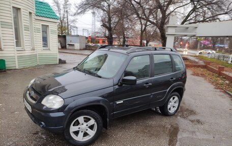 Chevrolet Niva I рестайлинг, 2013 год, 550 000 рублей, 8 фотография