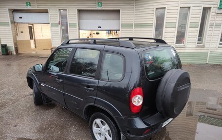 Chevrolet Niva I рестайлинг, 2013 год, 550 000 рублей, 9 фотография