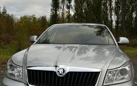 Skoda Octavia, 2011 год, 900 000 рублей, 2 фотография