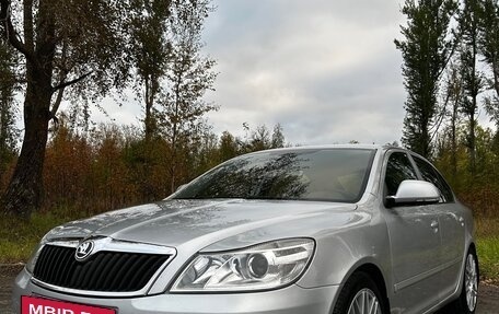 Skoda Octavia, 2011 год, 900 000 рублей, 3 фотография