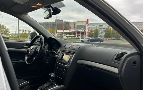 Skoda Octavia, 2011 год, 900 000 рублей, 9 фотография