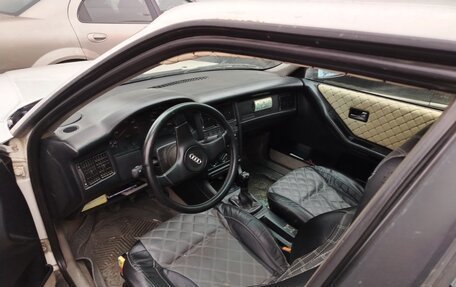 Audi 80, 1992 год, 300 000 рублей, 4 фотография