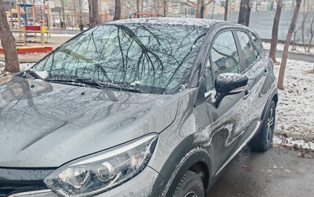 Renault Kaptur I рестайлинг, 2018 год, 1 630 000 рублей, 3 фотография