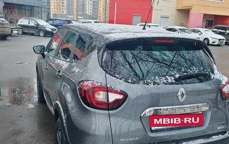 Renault Kaptur I рестайлинг, 2018 год, 1 630 000 рублей, 4 фотография