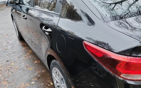 KIA Rio IV, 2018 год, 1 300 000 рублей, 6 фотография