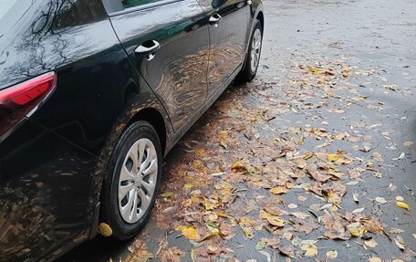 KIA Rio IV, 2018 год, 1 300 000 рублей, 2 фотография