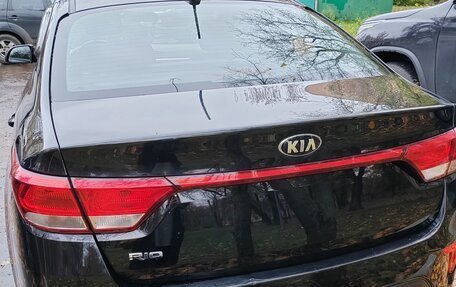 KIA Rio IV, 2018 год, 1 300 000 рублей, 3 фотография