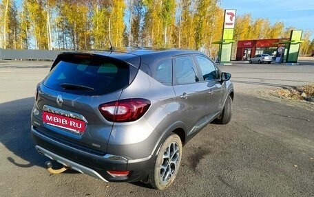 Renault Kaptur I рестайлинг, 2018 год, 1 630 000 рублей, 20 фотография