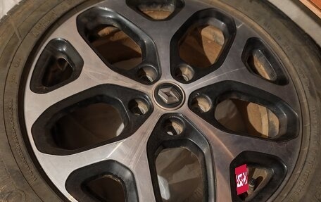 Renault Kaptur I рестайлинг, 2018 год, 1 630 000 рублей, 19 фотография