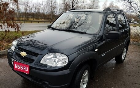 Chevrolet Niva I рестайлинг, 2012 год, 600 000 рублей, 2 фотография