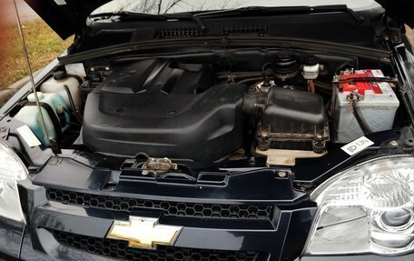 Chevrolet Niva I рестайлинг, 2012 год, 600 000 рублей, 6 фотография