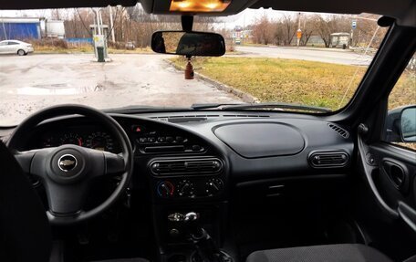 Chevrolet Niva I рестайлинг, 2012 год, 600 000 рублей, 20 фотография