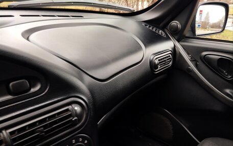 Chevrolet Niva I рестайлинг, 2012 год, 600 000 рублей, 18 фотография