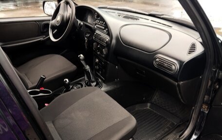 Chevrolet Niva I рестайлинг, 2012 год, 600 000 рублей, 14 фотография