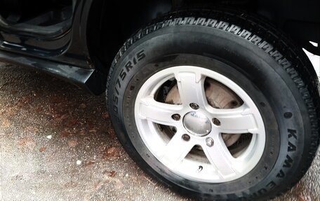 Chevrolet Niva I рестайлинг, 2012 год, 600 000 рублей, 25 фотография