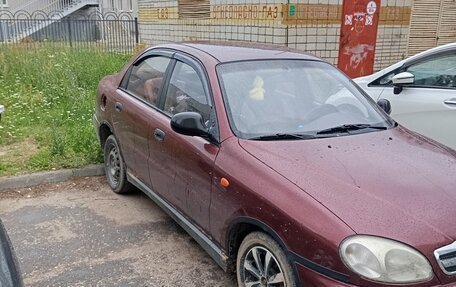 ЗАЗ Chance, 2009 год, 99 999 рублей, 9 фотография