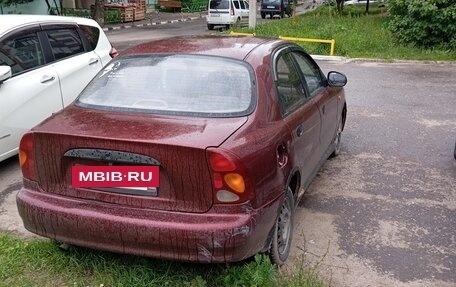 ЗАЗ Chance, 2009 год, 99 999 рублей, 4 фотография