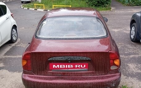 ЗАЗ Chance, 2009 год, 99 999 рублей, 5 фотография