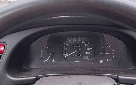 ЗАЗ Chance, 2009 год, 99 999 рублей, 10 фотография