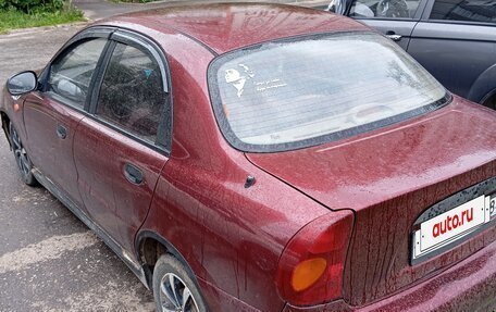 ЗАЗ Chance, 2009 год, 99 999 рублей, 11 фотография