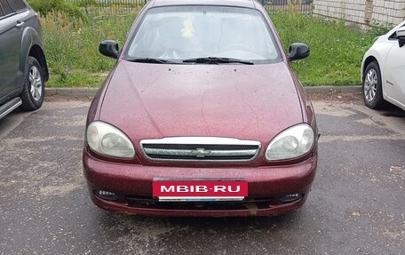 ЗАЗ Chance, 2009 год, 99 999 рублей, 13 фотография