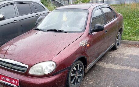 ЗАЗ Chance, 2009 год, 99 999 рублей, 14 фотография