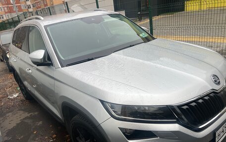 Skoda Kodiaq I, 2019 год, 2 700 000 рублей, 5 фотография