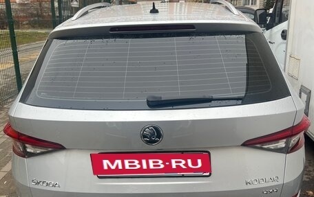 Skoda Kodiaq I, 2019 год, 2 700 000 рублей, 3 фотография