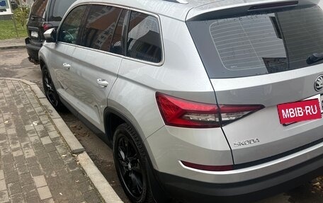 Skoda Kodiaq I, 2019 год, 2 700 000 рублей, 2 фотография