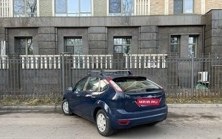 Ford Focus II рестайлинг, 2009 год, 630 000 рублей, 4 фотография
