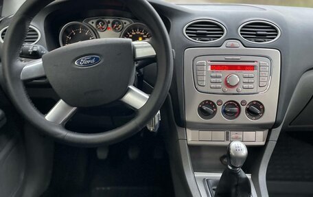 Ford Focus II рестайлинг, 2009 год, 630 000 рублей, 5 фотография