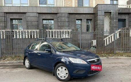 Ford Focus II рестайлинг, 2009 год, 630 000 рублей, 2 фотография